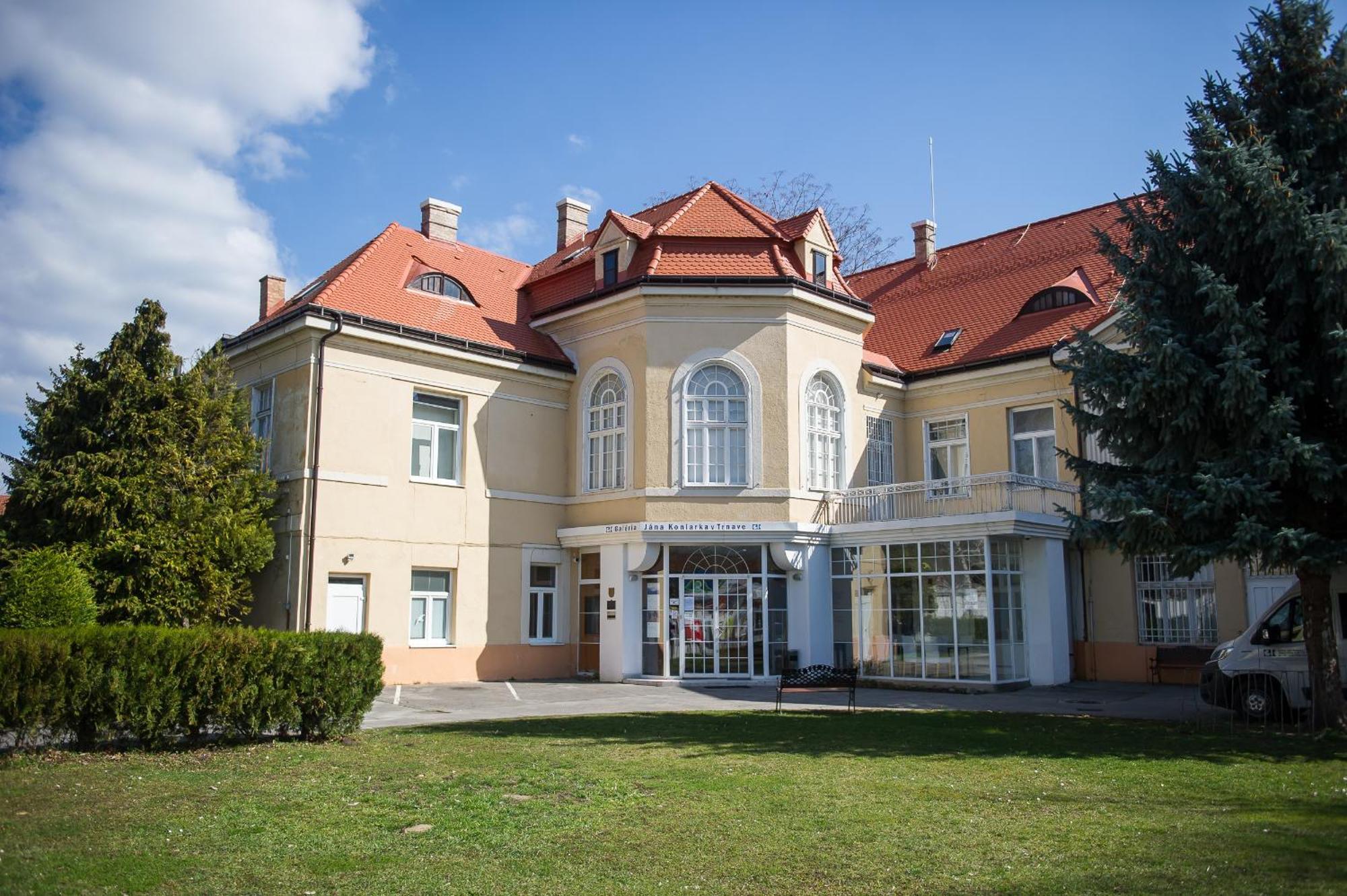 Milde'S Apartment Near The City Center - Hospodarska Street Trnava Luaran gambar