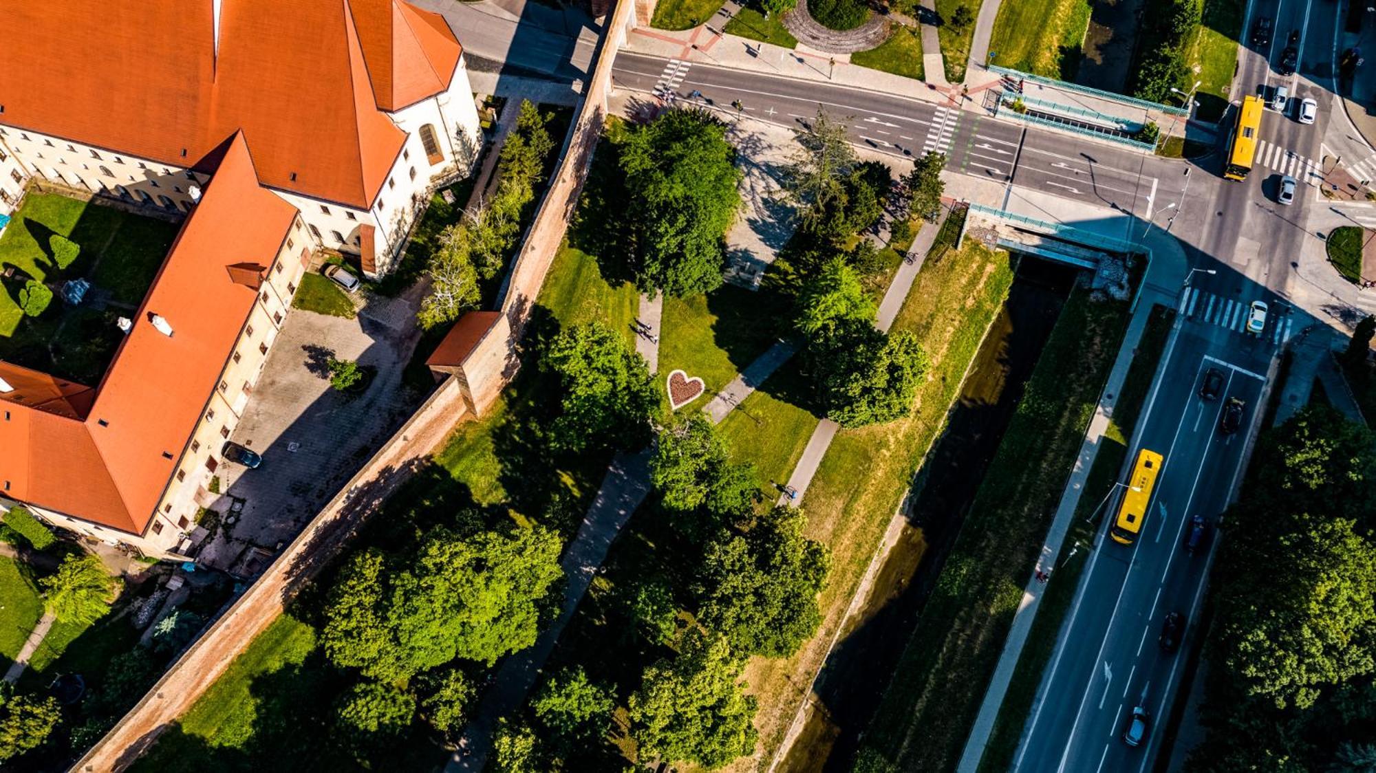 Milde'S Apartment Near The City Center - Hospodarska Street Trnava Luaran gambar