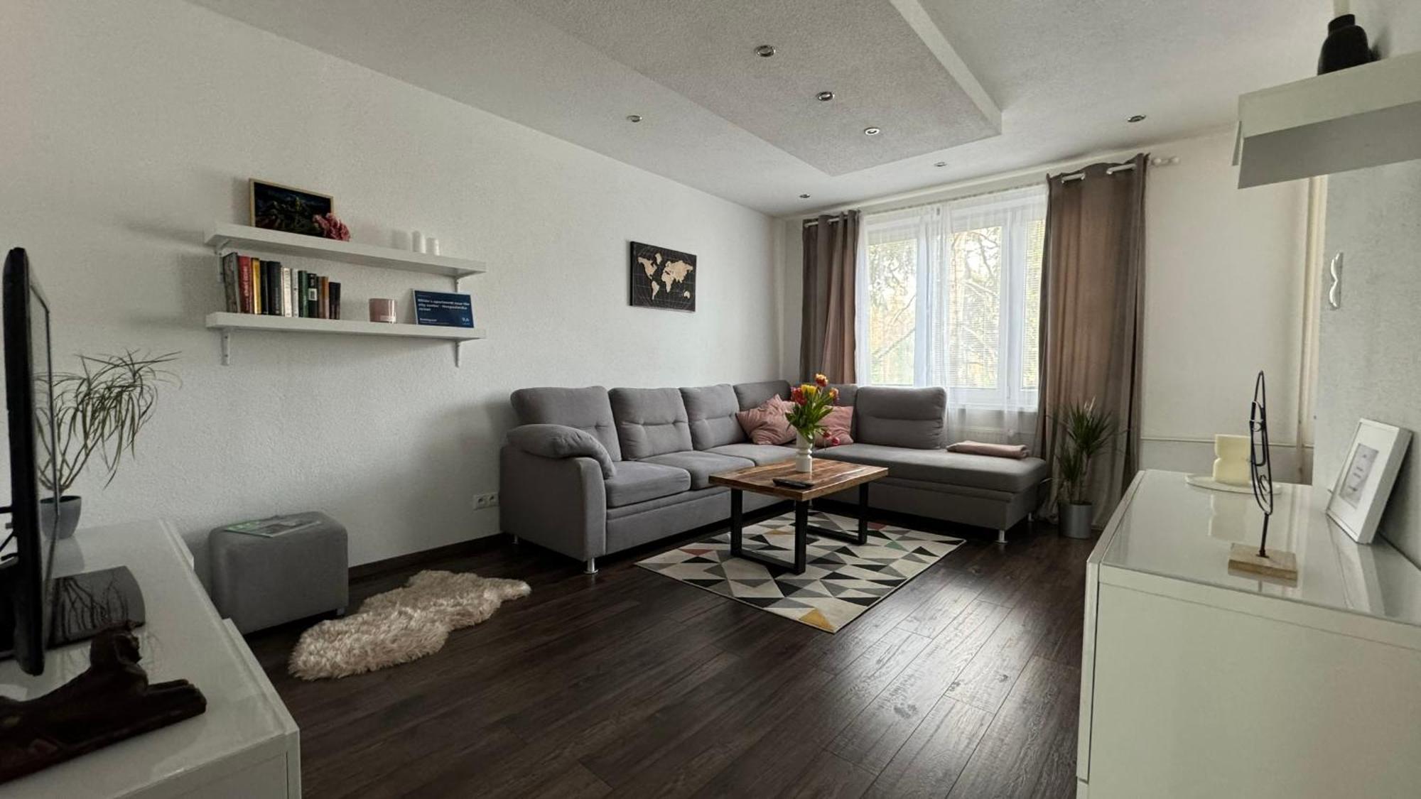 Milde'S Apartment Near The City Center - Hospodarska Street Trnava Luaran gambar
