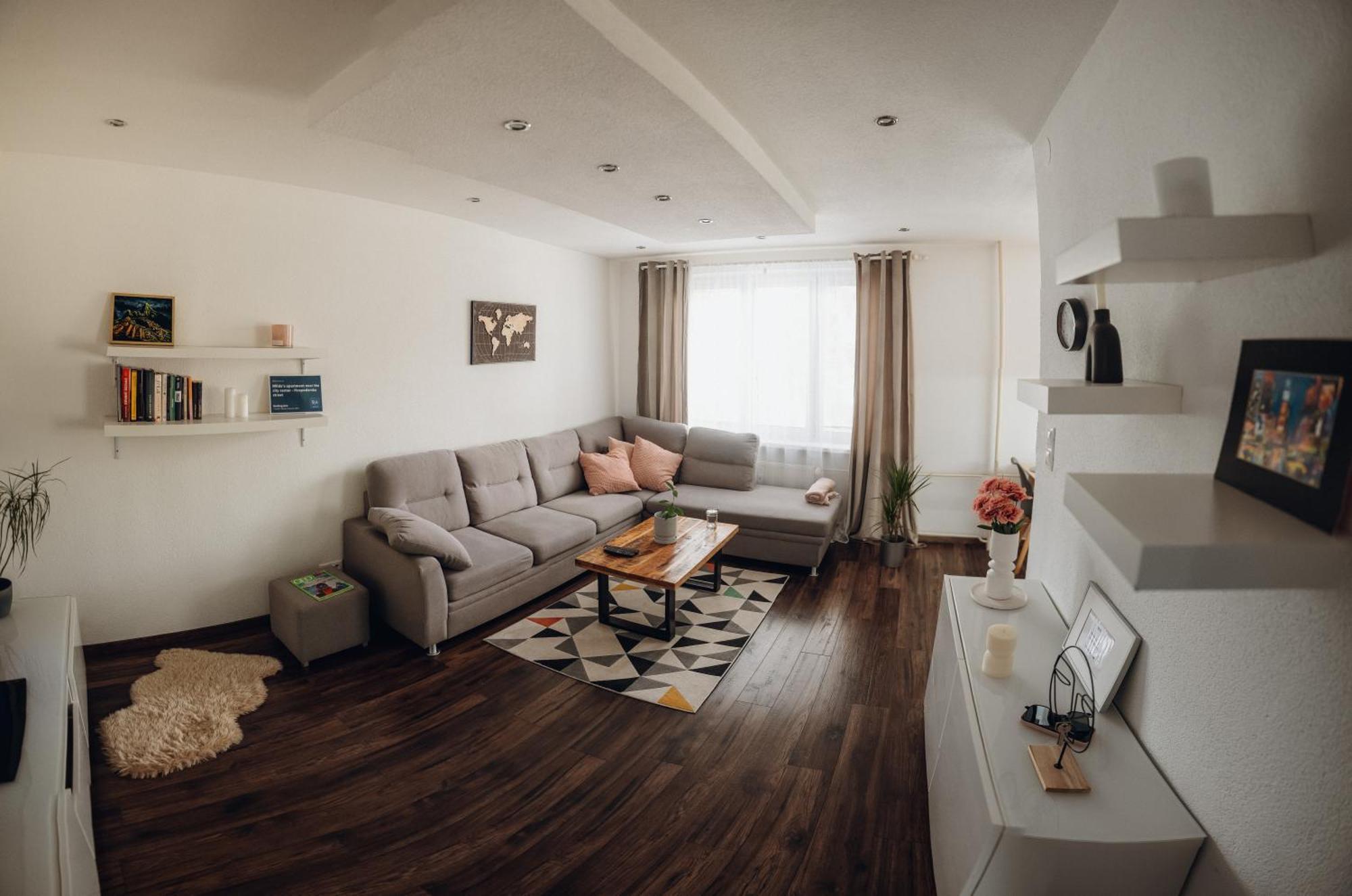 Milde'S Apartment Near The City Center - Hospodarska Street Trnava Luaran gambar